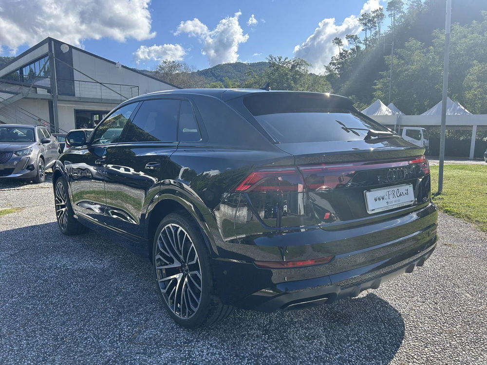 Audi Q8 nuova a La Spezia (5)