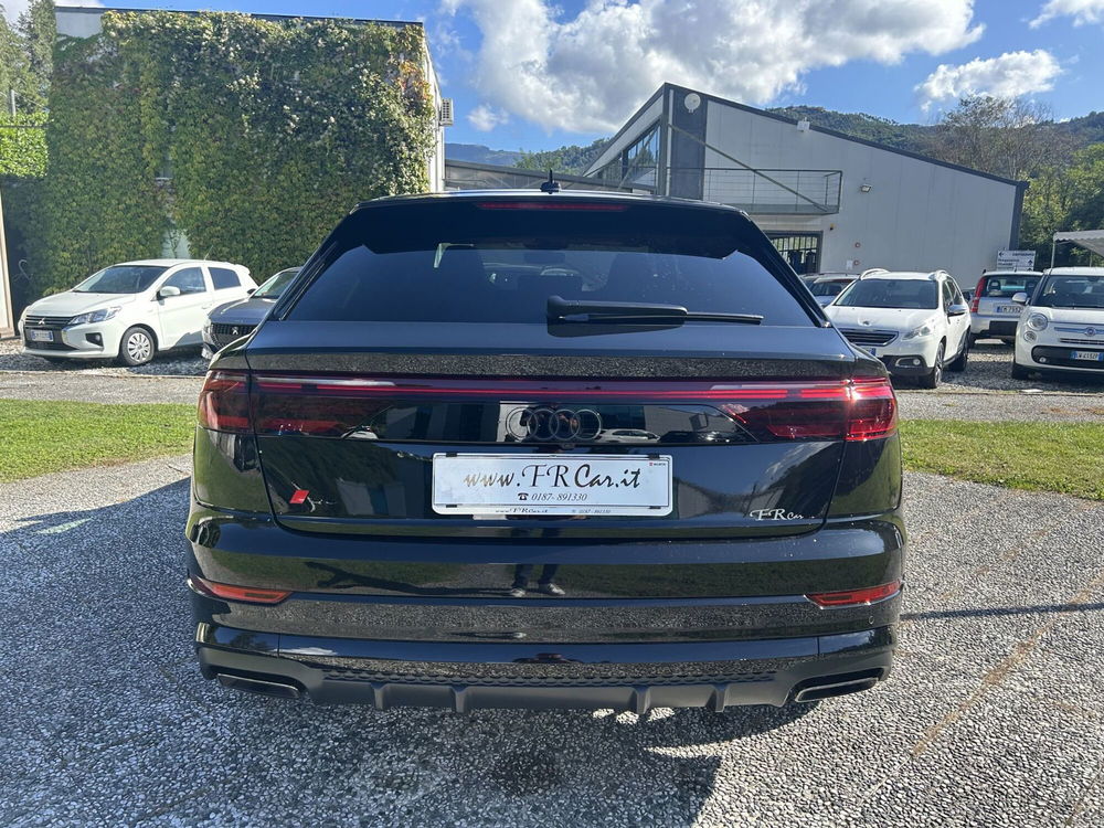 Audi Q8 nuova a La Spezia (6)