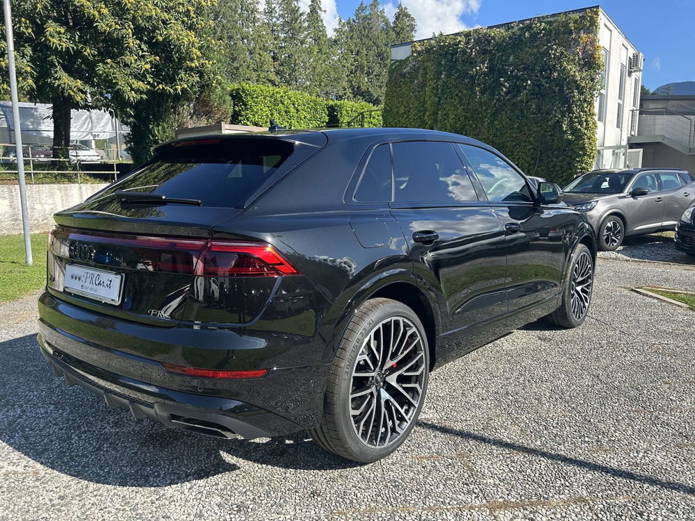 Audi Q8 nuova a La Spezia (7)