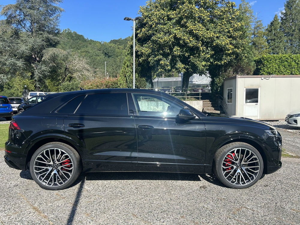 Audi Q8 nuova a La Spezia (8)