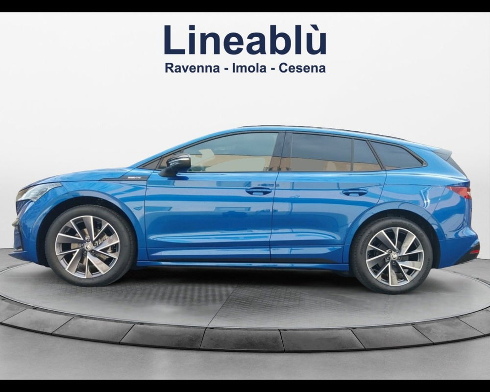 Skoda Enyaq iV 60 SportLine  nuova a Cesena (2)