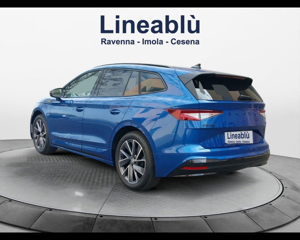 Skoda Enyaq iV 60 SportLine  nuova a Cesena (3)