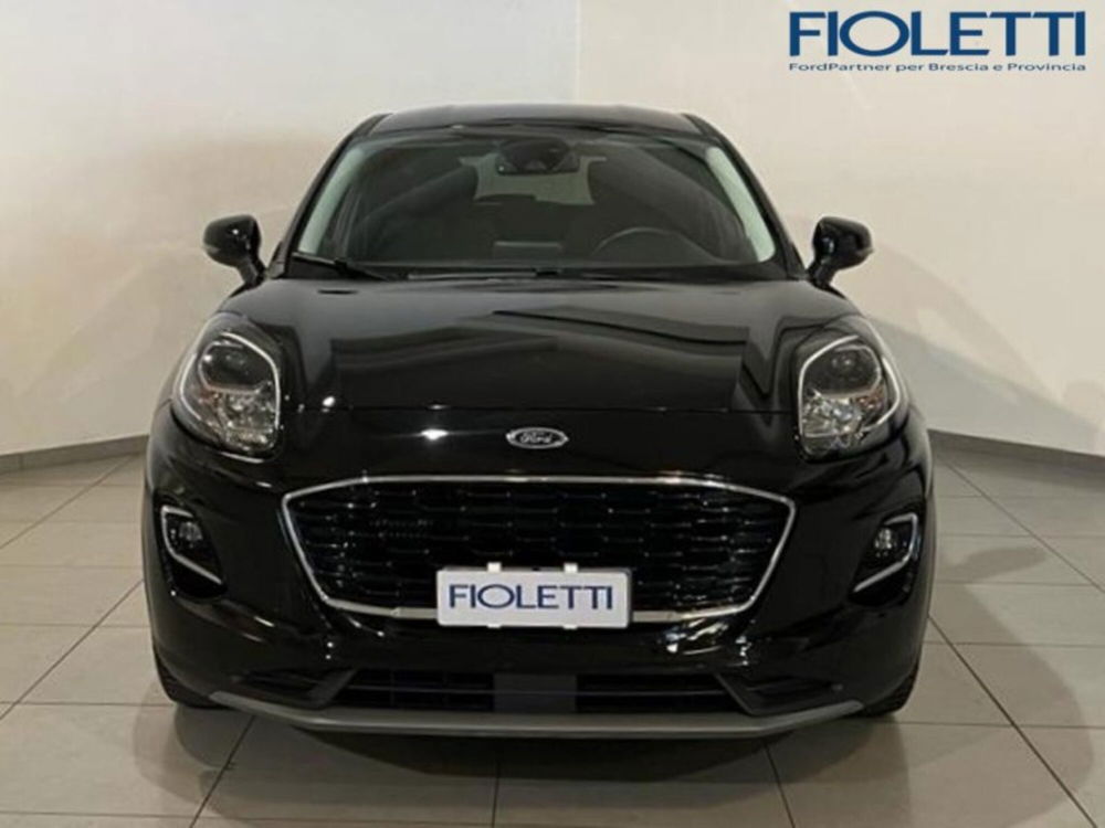 Ford Puma usata a Brescia (6)