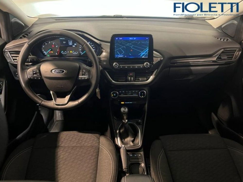 Ford Puma usata a Brescia (9)