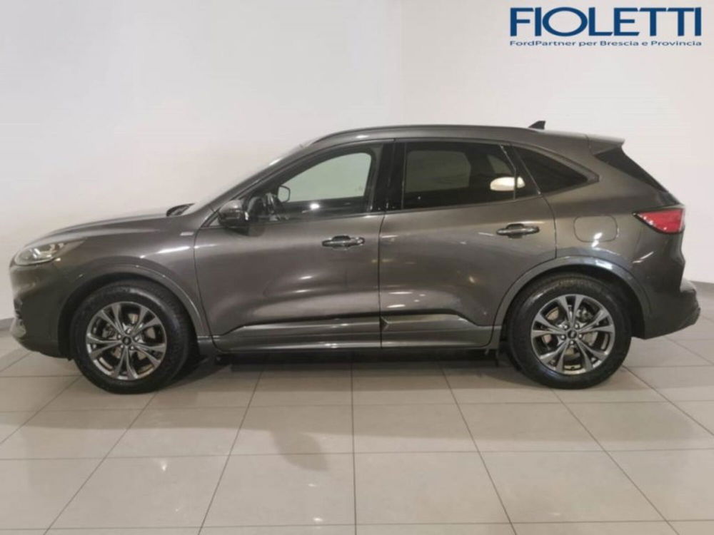 Ford Kuga usata a Brescia (12)