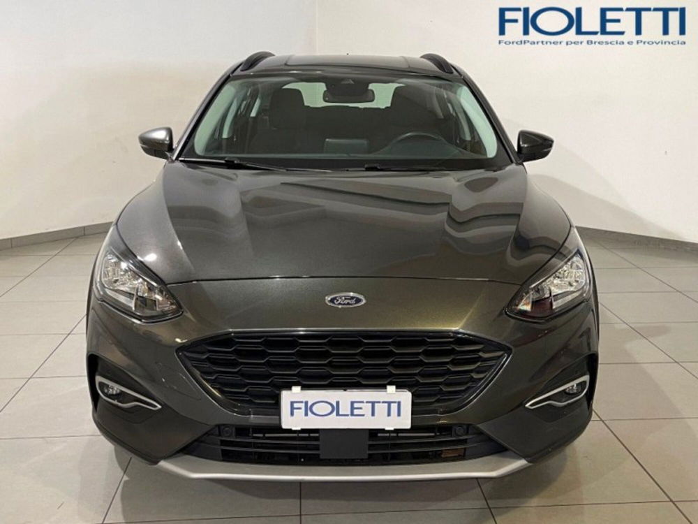 Ford Focus usata a Brescia (10)