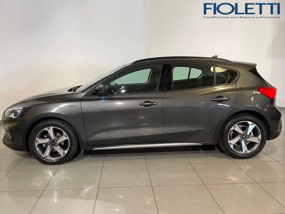 Ford Focus usata a Brescia (14)