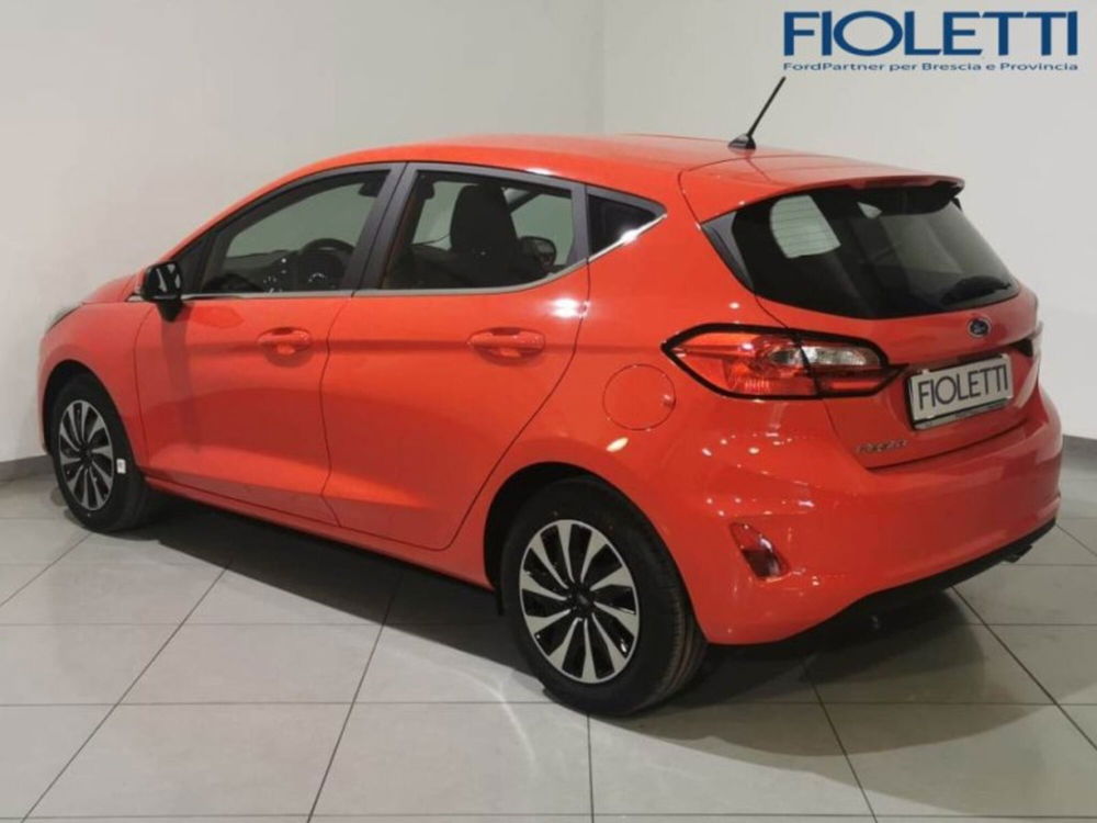 Ford Fiesta 1.1 75 CV 5 porte Titanium  del 2023 usata a Brescia (2)