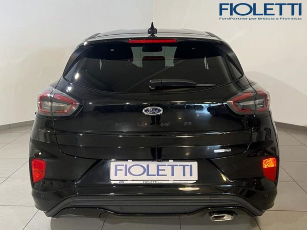 Ford Puma usata a Brescia (5)