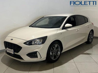 Ford Focus 1.0 EcoBoost 125 CV Start&amp;Stop ST Line del 2020 usata a Brescia