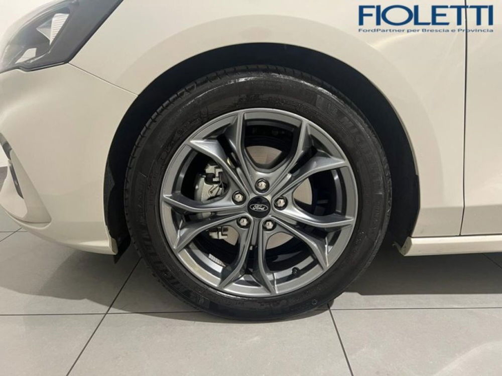 Ford Focus usata a Brescia (10)