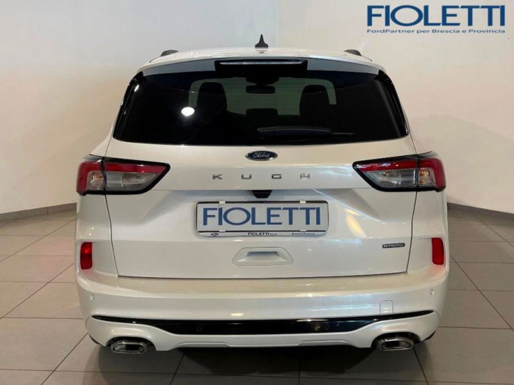 Ford Kuga usata a Brescia (12)