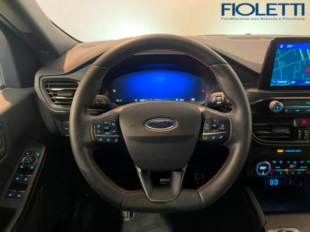 Ford Kuga usata a Brescia (14)