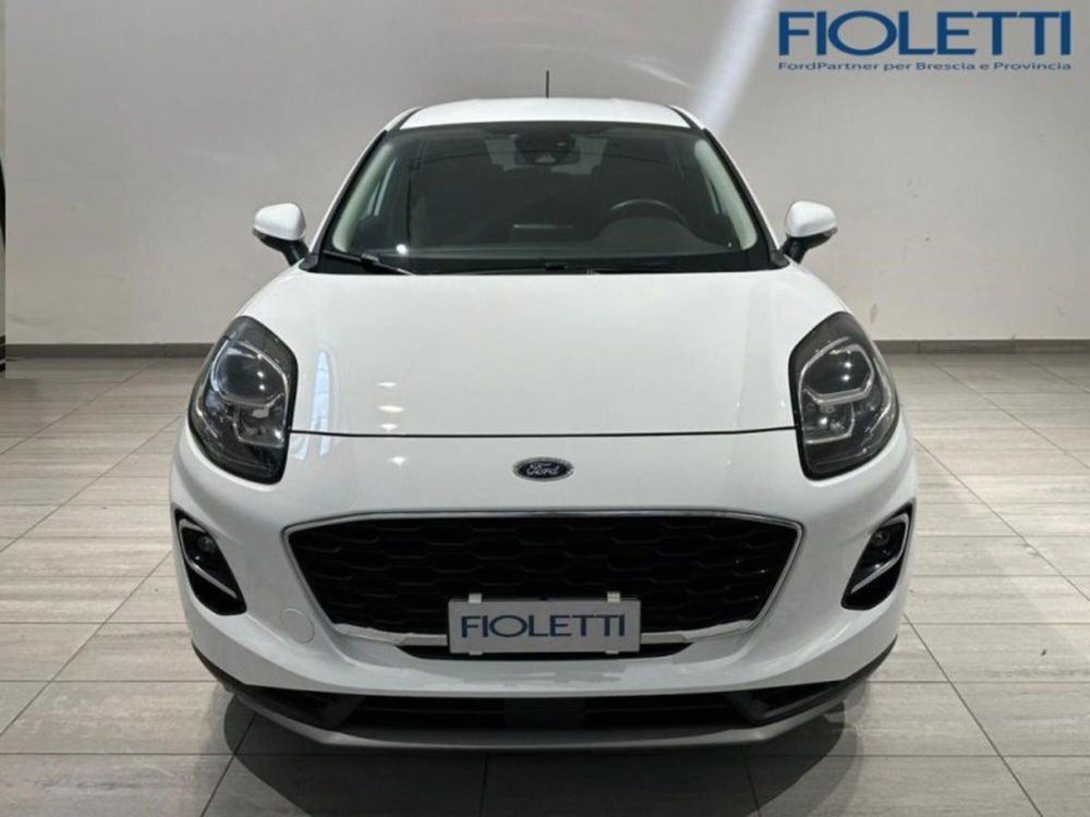 Ford Puma usata a Brescia (2)