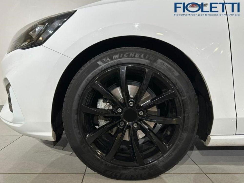 Ford Focus usata a Brescia (15)