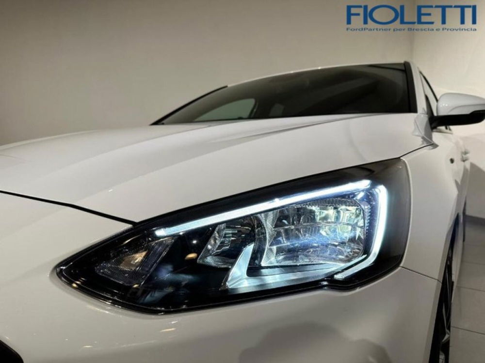 Ford Focus usata a Brescia (18)