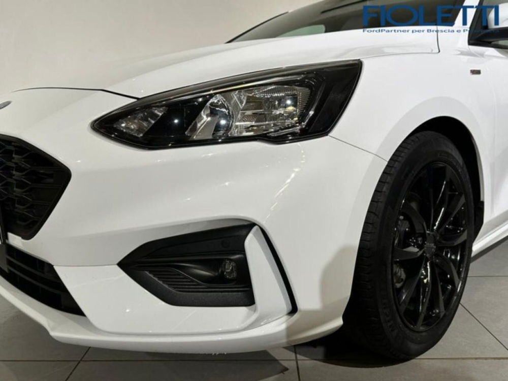 Ford Focus usata a Brescia (19)