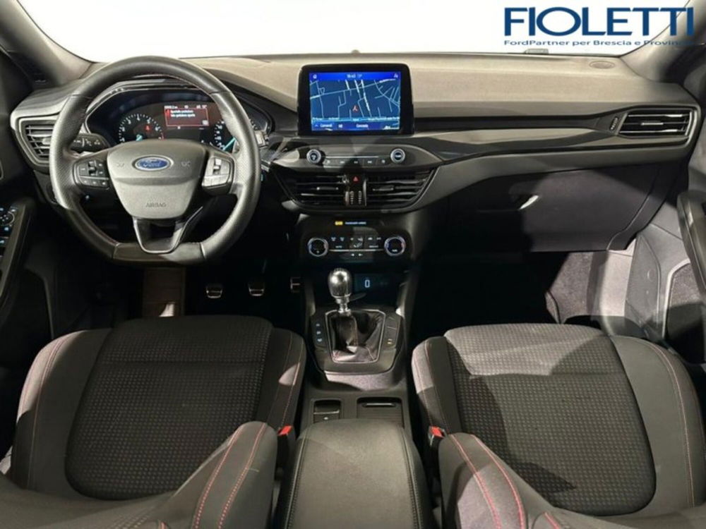 Ford Focus usata a Brescia (6)