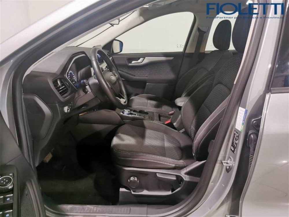 Ford Kuga 2.5 Full Hybrid 190 CV CVT 2WD del 2021 usata a Brescia (4)