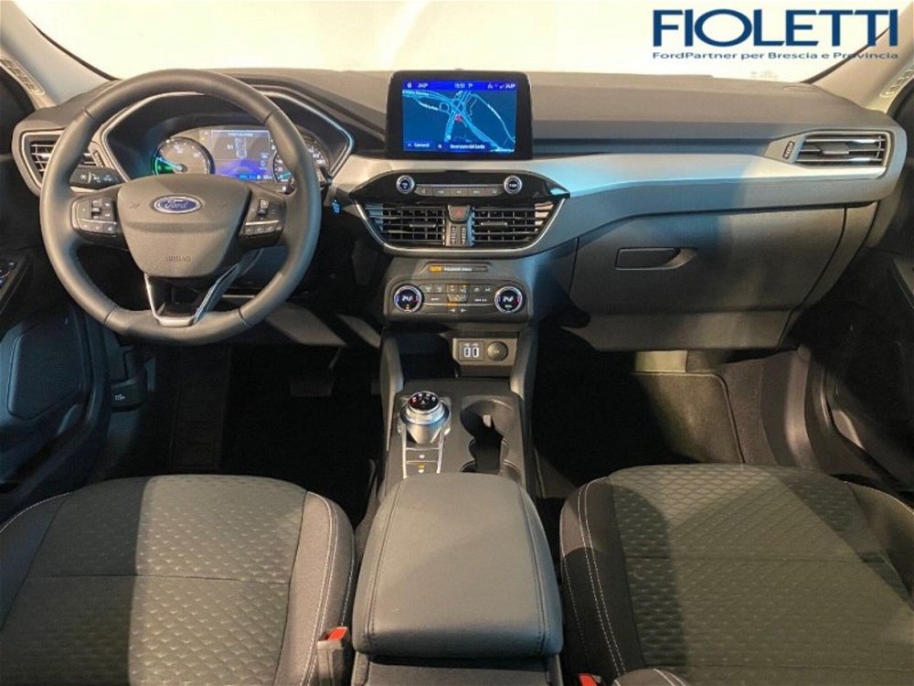 Ford Kuga 2.5 Plug In Hybrid 225 CV CVT 2WD  del 2021 usata a Brescia (5)