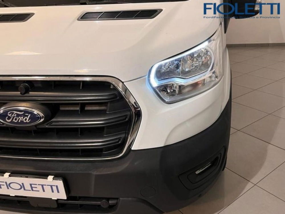 Ford Transit Furgone usata a Brescia (10)