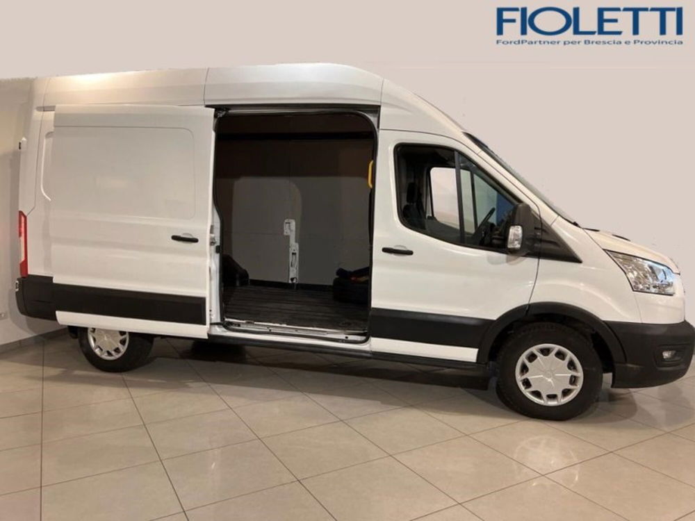 Ford Transit Furgone usata a Brescia (9)