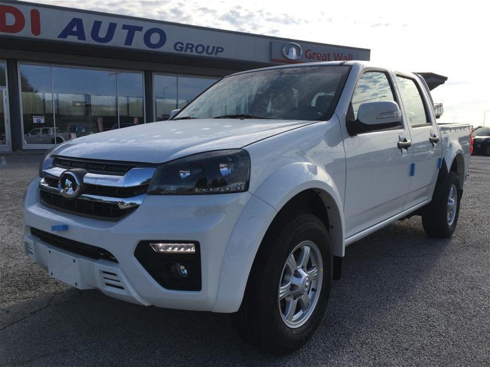 Great Wall Steed Pick-up Steed DC 2.4 Work Gpl 4wd nuova a Bernezzo (5)