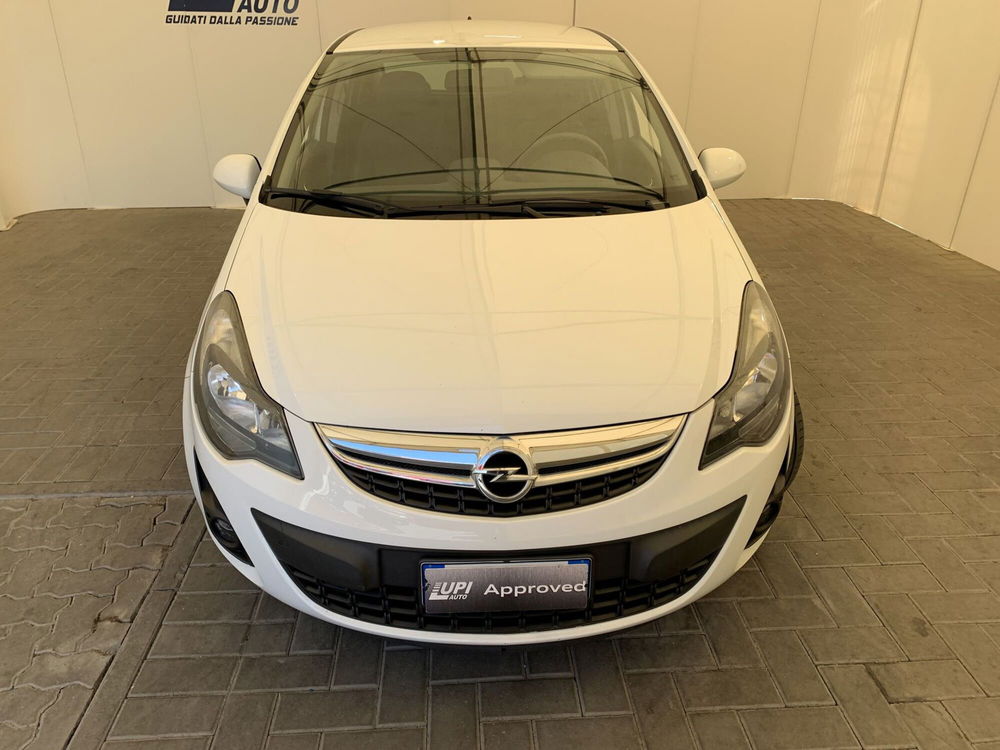 Opel Corsa usata a Pistoia (6)