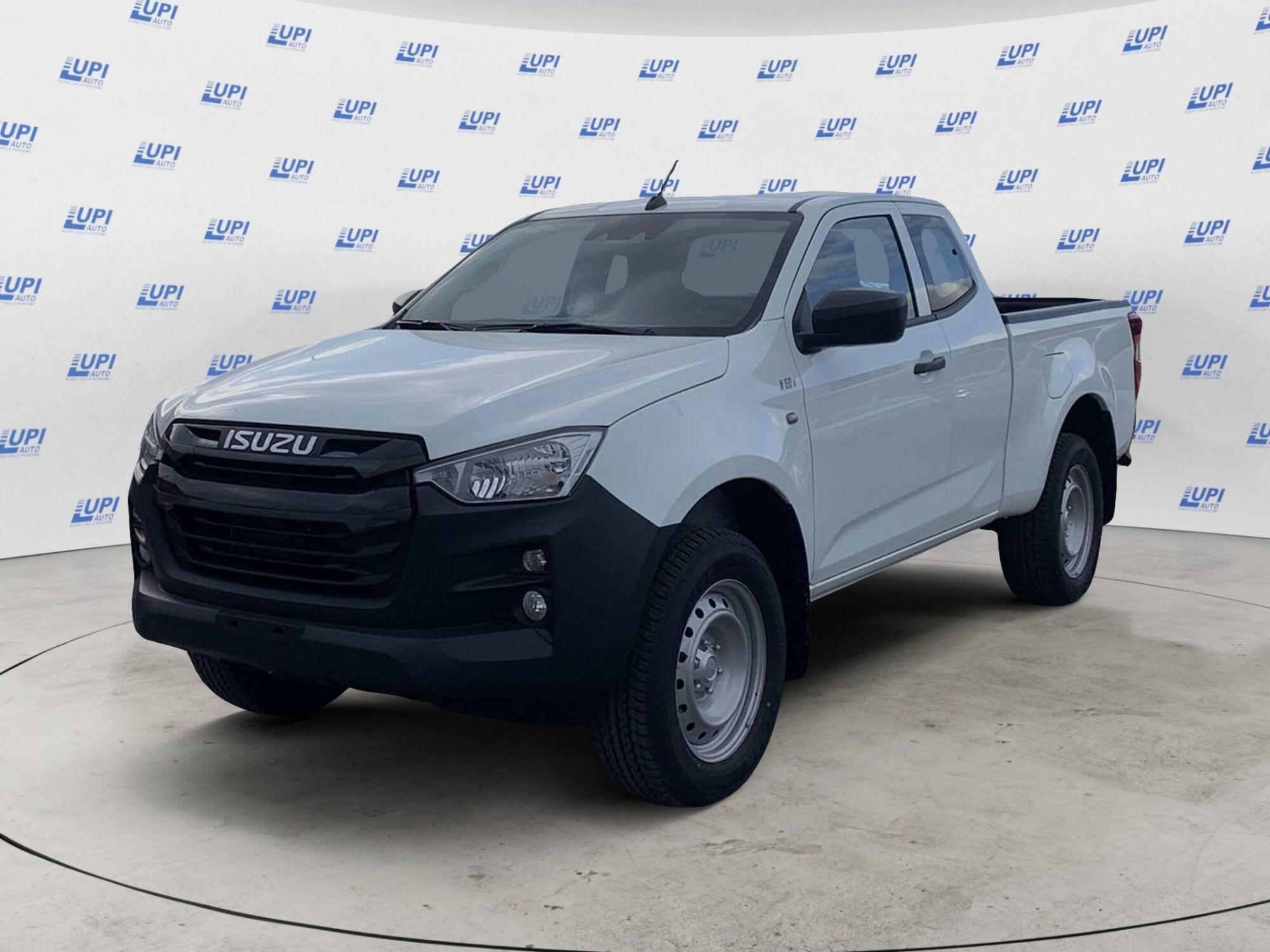 Isuzu D-Max Pick-up 1.9 Space Cab Satellite 4WD A/C nuova a Pistoia