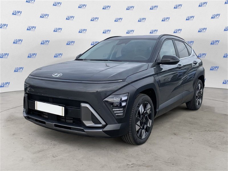 Hyundai Kona (2023-->>) nuova a Pistoia