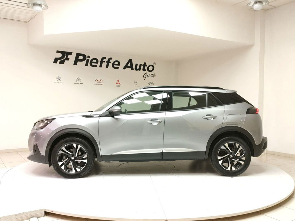 Peugeot 2008 PureTech 130 S&S Allure  del 2020 usata a Teramo (2)