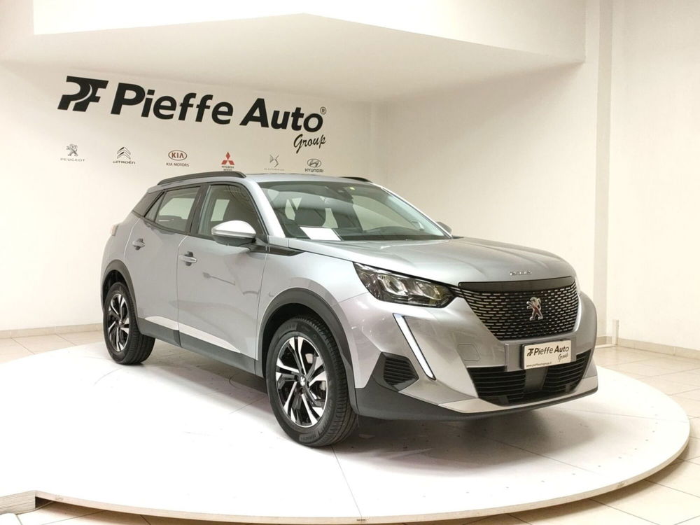 Peugeot 2008 usata a Teramo (6)