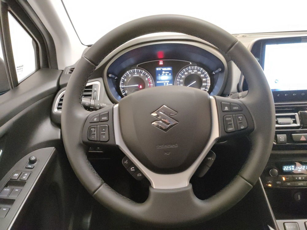 Suzuki S-Cross usata a Teramo (17)