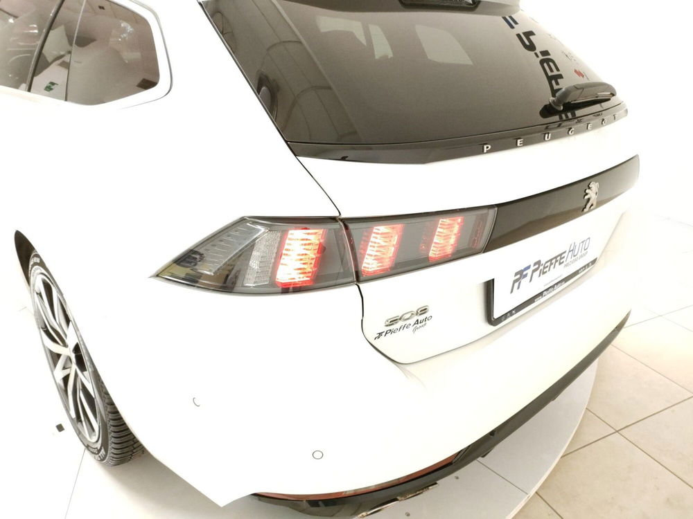 Peugeot 508 SW usata a Teramo (8)