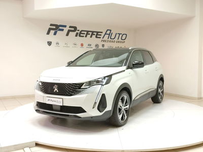 Peugeot 3008 BlueHDi 130 S&amp;S EAT8 GT  del 2021 usata a Teramo