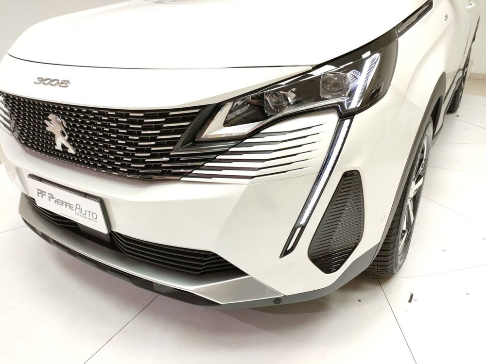 Peugeot 3008 usata a Teramo (9)