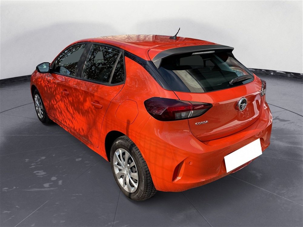 Opel Corsa 1.2 Edition  del 2021 usata a Faenza (4)