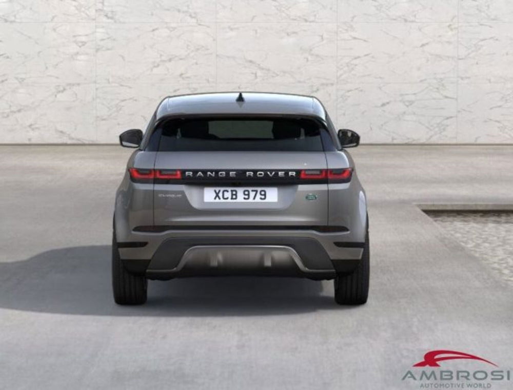 Land Rover Range Rover Evoque nuova a Perugia (4)