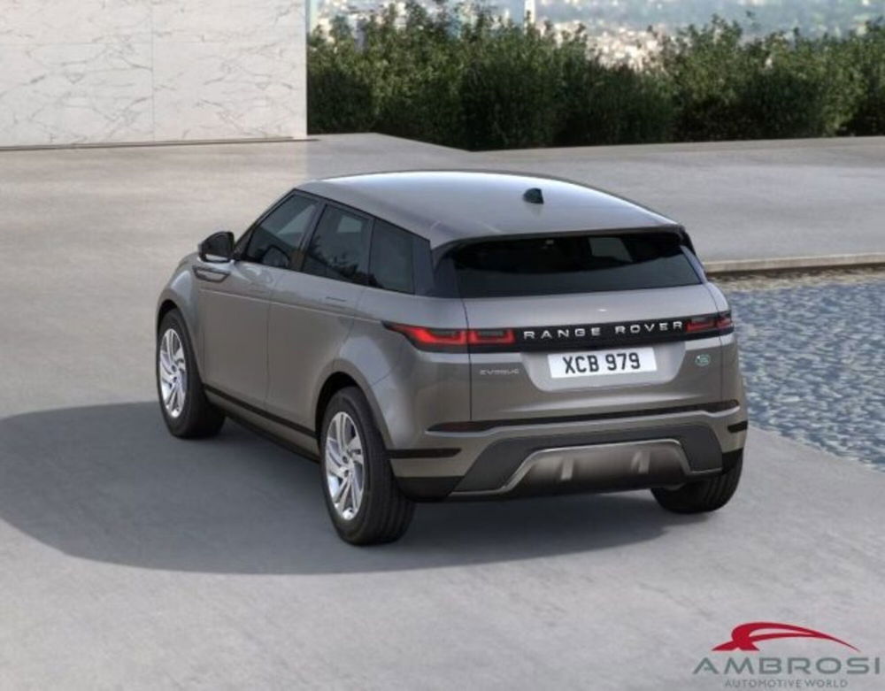 Land Rover Range Rover Evoque nuova a Perugia (5)