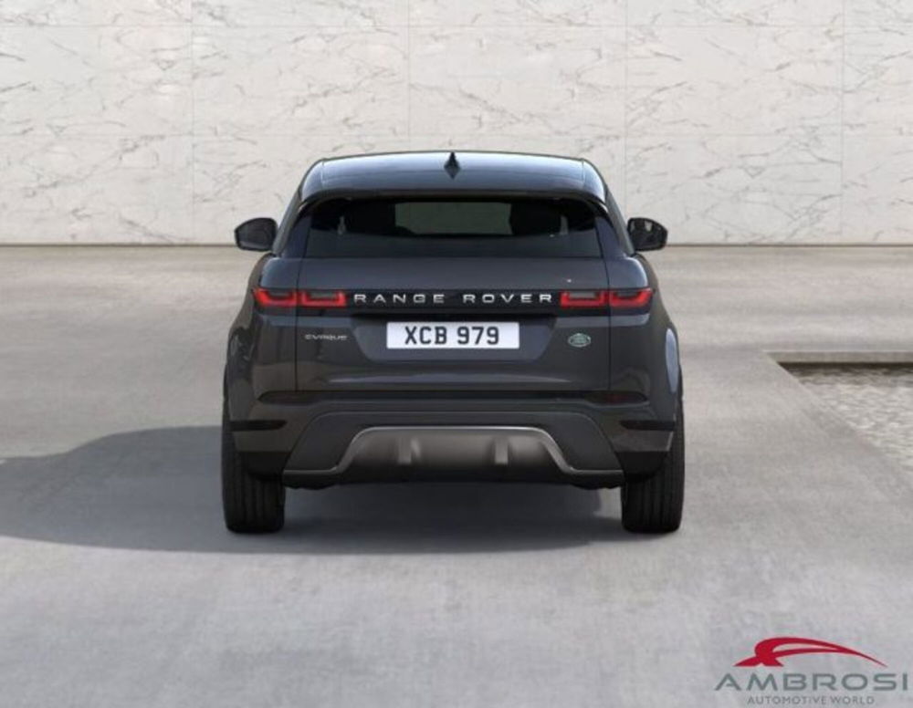 Land Rover Range Rover Evoque nuova a Perugia (4)