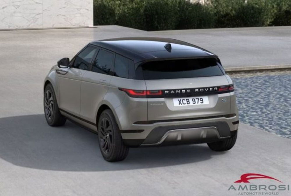 Land Rover Range Rover Evoque nuova a Perugia (5)