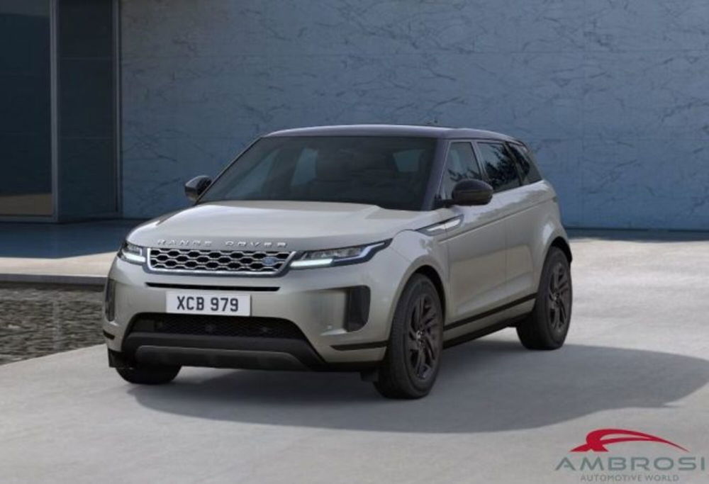 Land Rover Range Rover Evoque nuova a Perugia (7)