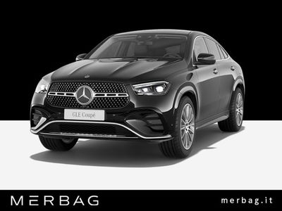 Mercedes-Benz GLE Coup&eacute; 350 de phev AMG Line Premium 4matic auto nuova a Milano