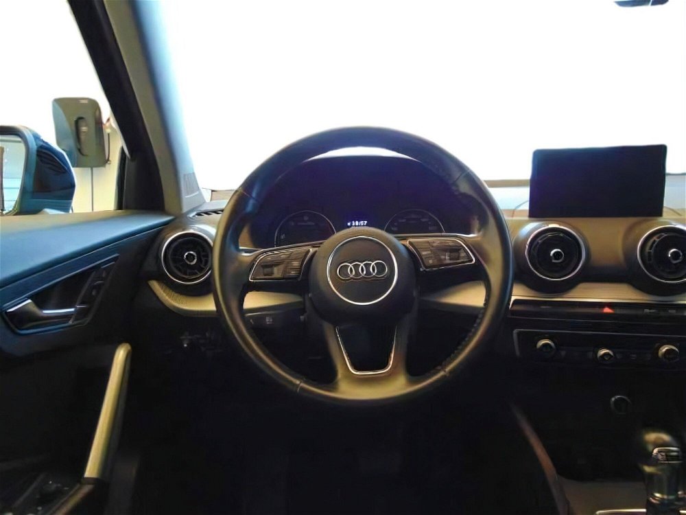 Audi Q2 Q2 1.6 TDI S tronic Business del 2019 usata a Pistoia (3)