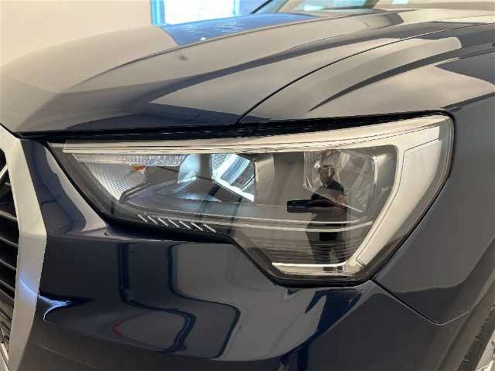 Audi Q3 35 2.0 tdi Business Advanced s-tronic del 2019 usata a Pistoia (5)