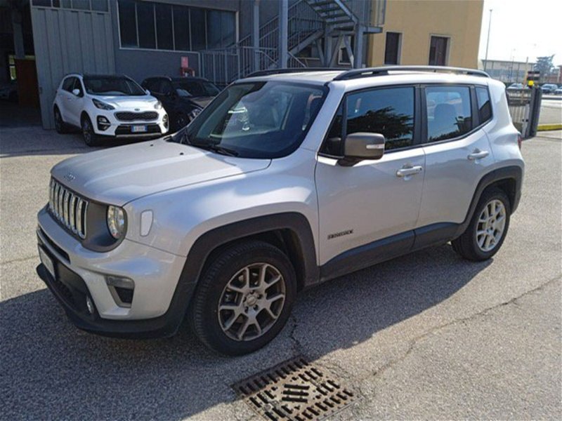 Jeep Renegade 1.6 Mjt DDCT 120 CV Limited my 16 del 2018 usata a Dolce'