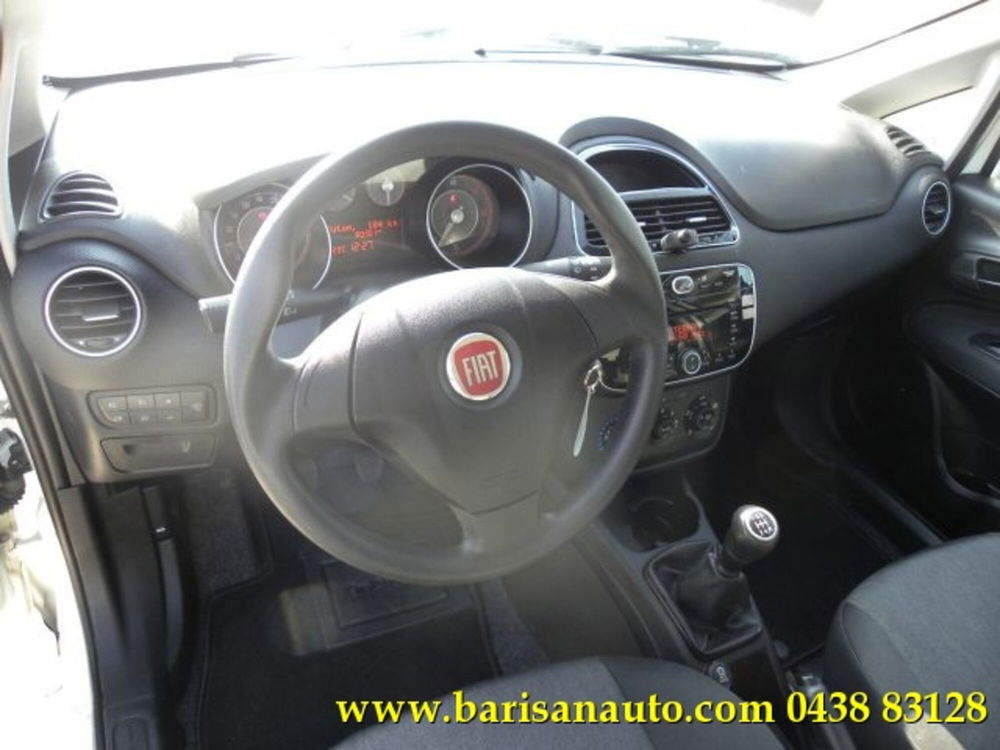 Fiat Punto usata a Treviso (8)