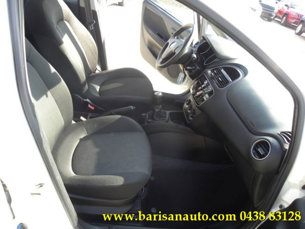 Fiat Punto usata a Treviso (5)