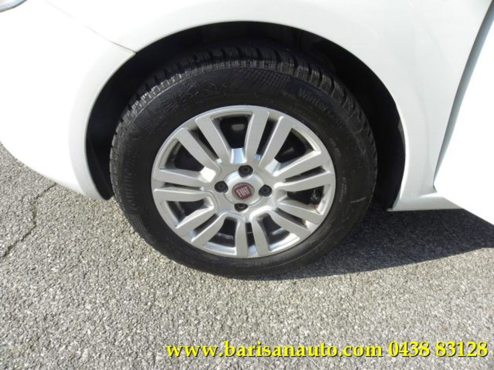 Fiat Punto usata a Treviso (7)