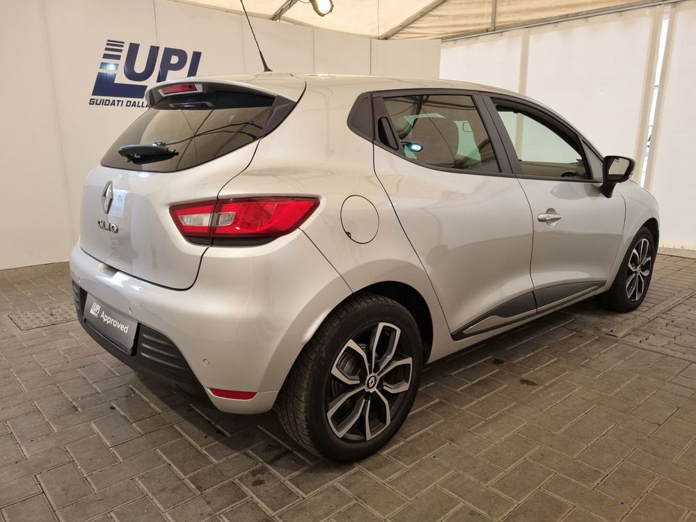 Renault Clio TCe 90 CV 5 porte Zen  del 2020 usata a Firenze (4)